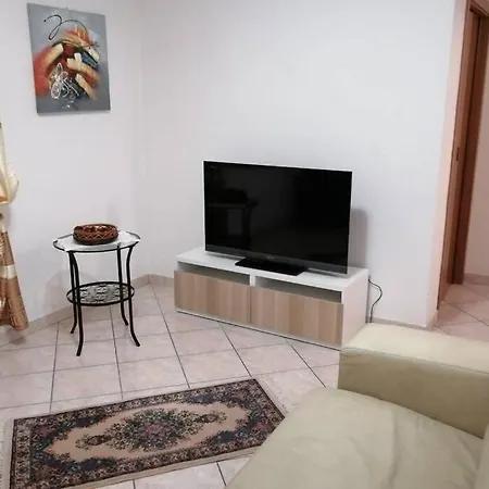 Apartman Rosso Di Sera Casa Vacanze *