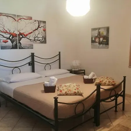 Rosso Di Sera Casa Vacanze Osimo