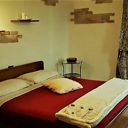 Διαμέρισμα Rosso Di Sera Casa Vacanze *