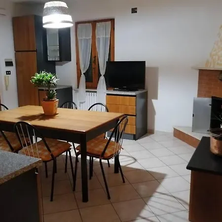 Rosso Di Sera Casa Vacanze Апартаменты