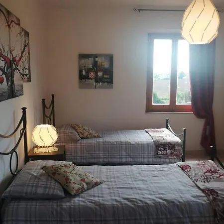 Rosso Di Sera Casa Vacanze Osimo