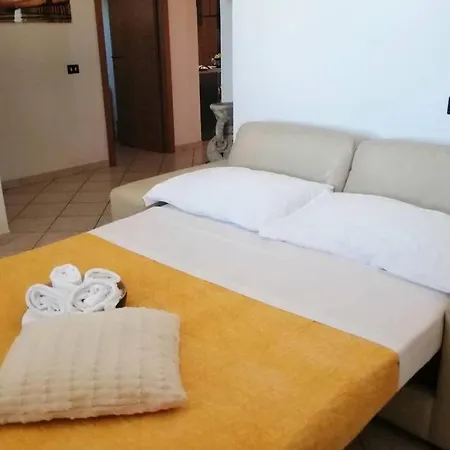 Rosso Di Sera Casa Vacanze Διαμέρισμα