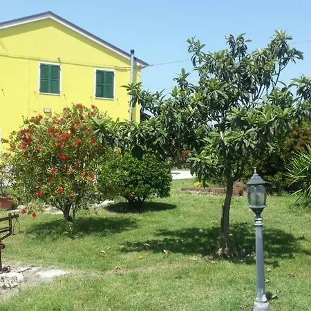 Rosso Di Sera Casa Vacanze Апартаменты
