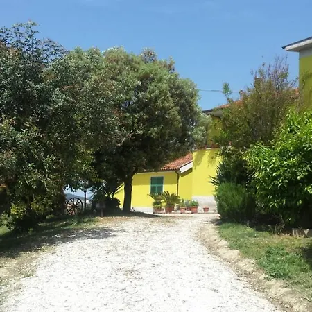 Διαμέρισμα Rosso Di Sera Casa Vacanze